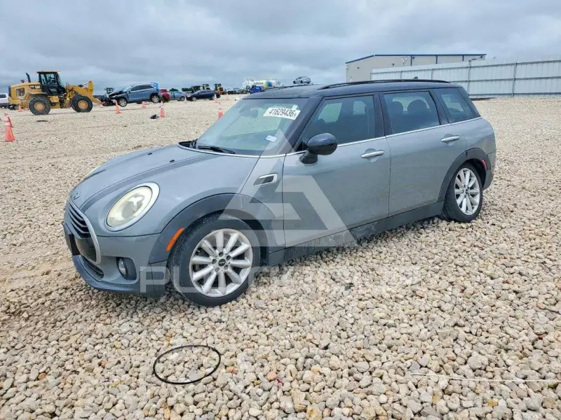 2016 Mini COOPER photo