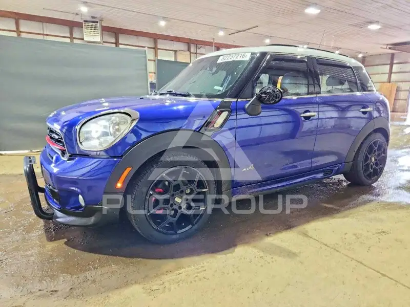 2016 Mini COOPER фото