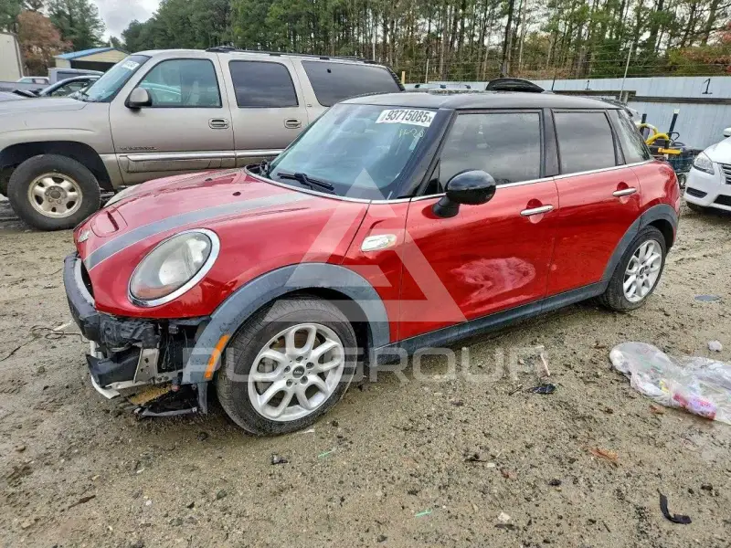 2016 Mini COOPER photo