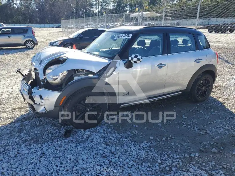 2016 Mini COOPER фото