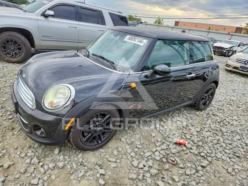 2016 Mini COOPER фото