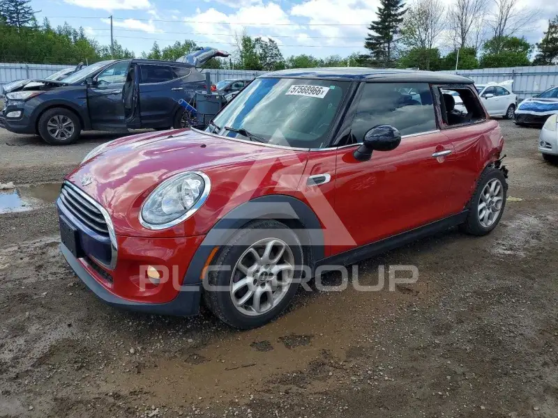 2016 Mini COOPER фото