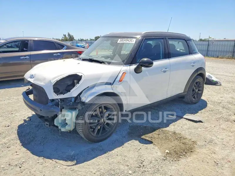 2016 Mini COOPER фото