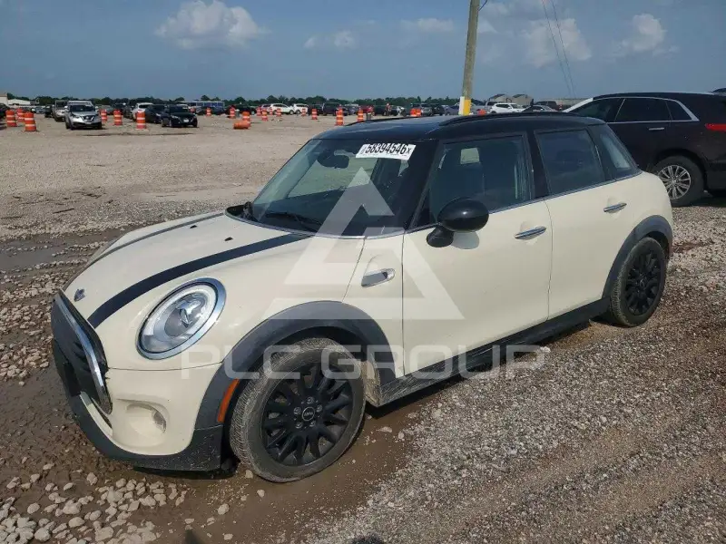 2016 Mini COOPER фото
