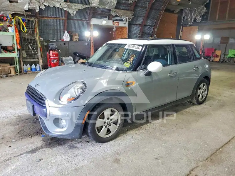 2016 Mini COOPER фото