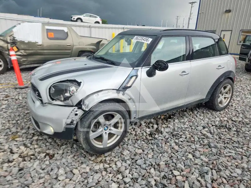 2016 Mini COOPER фото