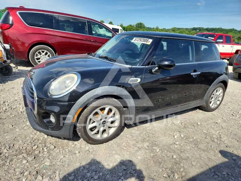 2016 Mini COOPER photo
