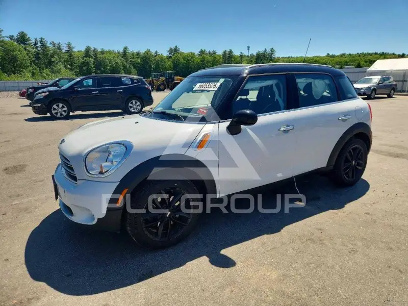 2016 Mini COOPER фото