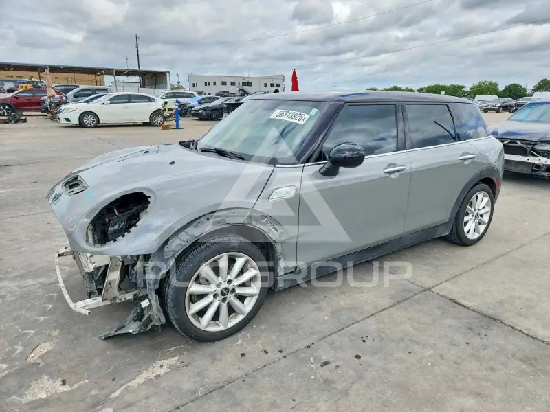 2016 Mini COOPER фото