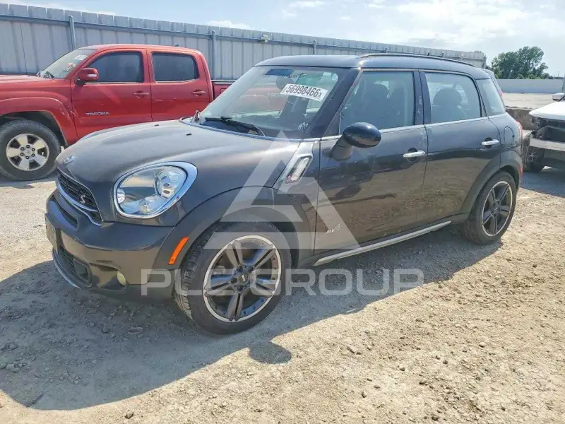 2016 Mini COOPER photo