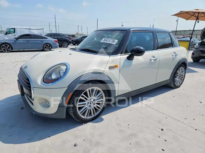 2016 Mini COOPER фото