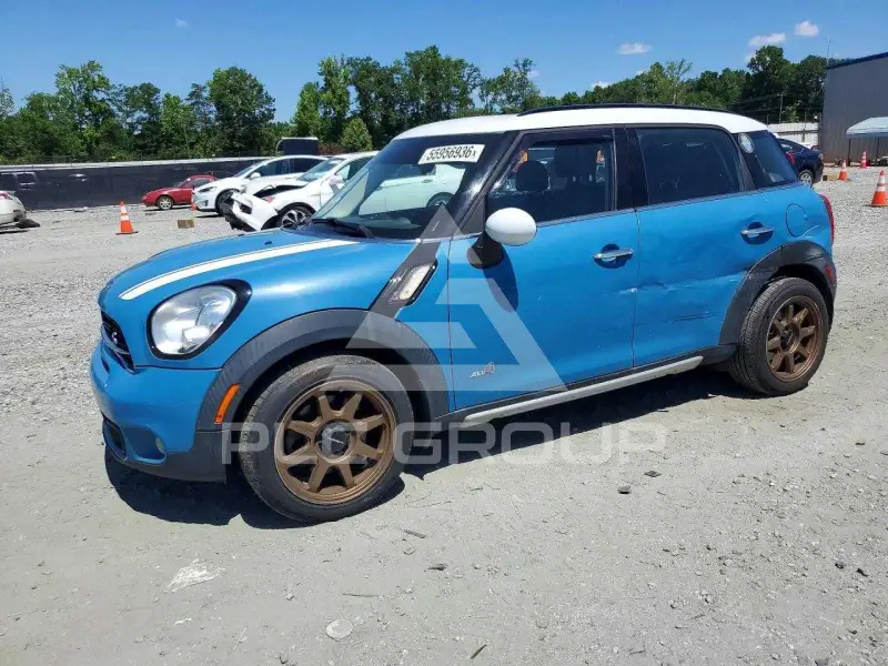 2016 Mini COOPER фото
