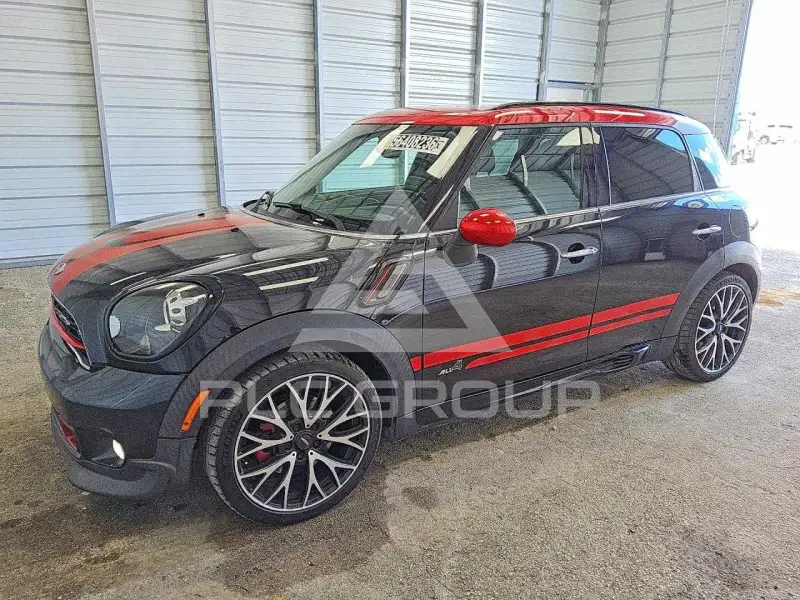 2016 Mini COOPER photo