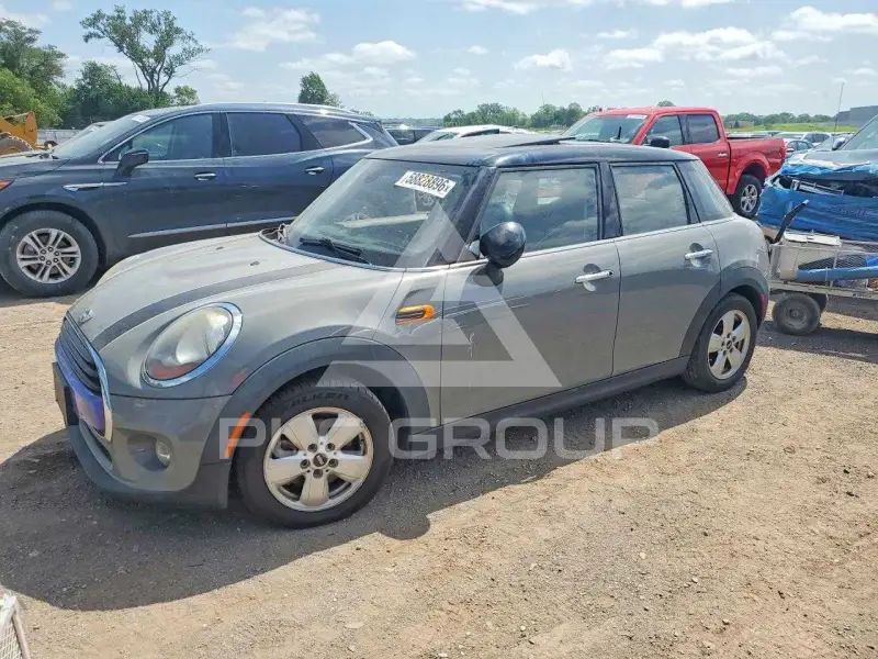 2016 Mini COOPER фото