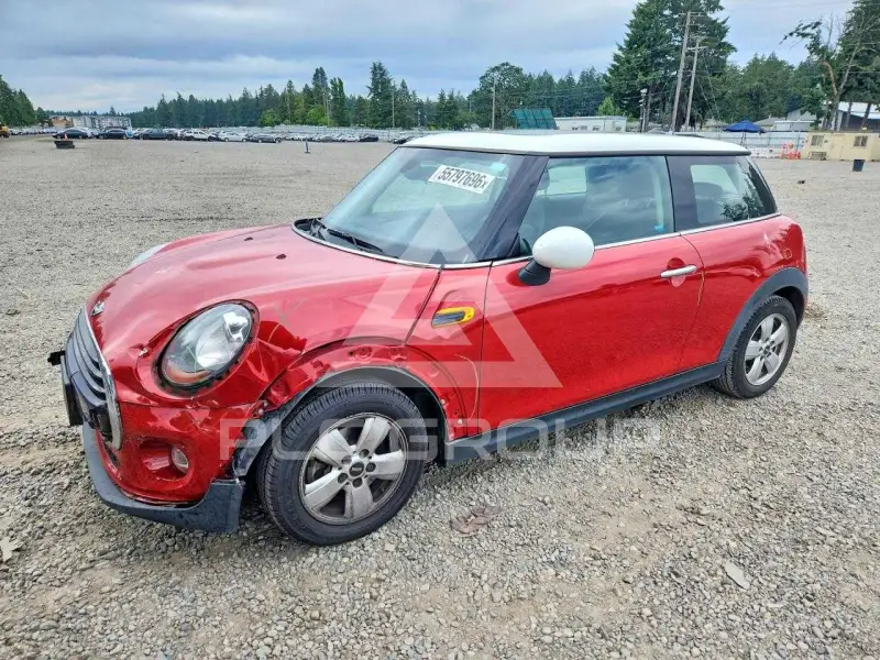 2016 Mini COOPER photo