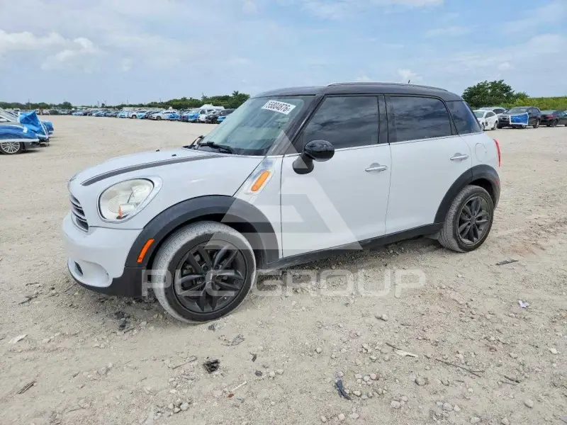 2016 Mini COOPER photo