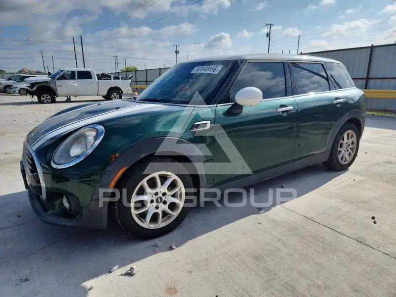 2016 Mini COOPER фото