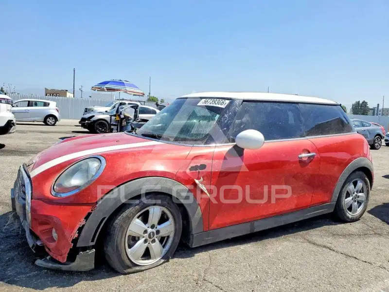 2016 Mini COOPER фото