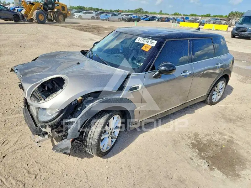2016 Mini COOPER фото