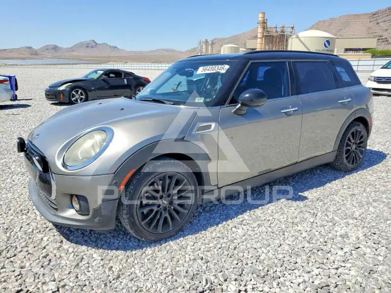 2016 Mini COOPER фото