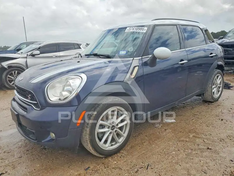2016 Mini COOPER фото