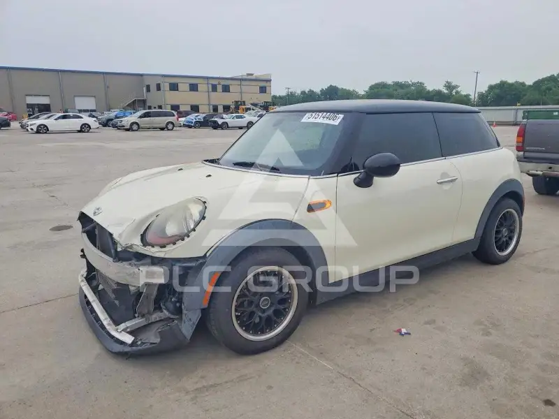 2016 Mini COOPER photo
