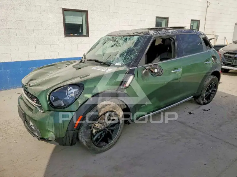 2016 Mini COOPER photo