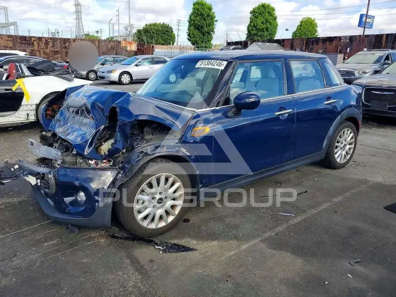 2016 Mini COOPER photo