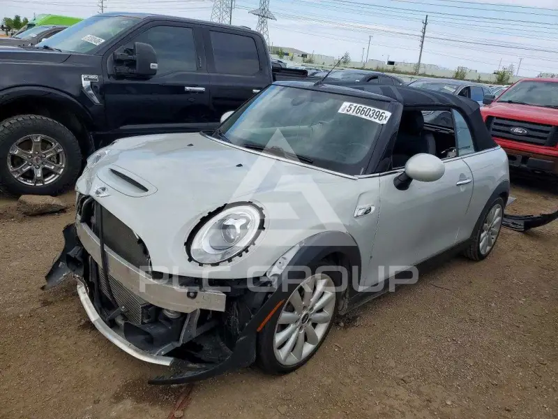 2016 Mini COOPER фото