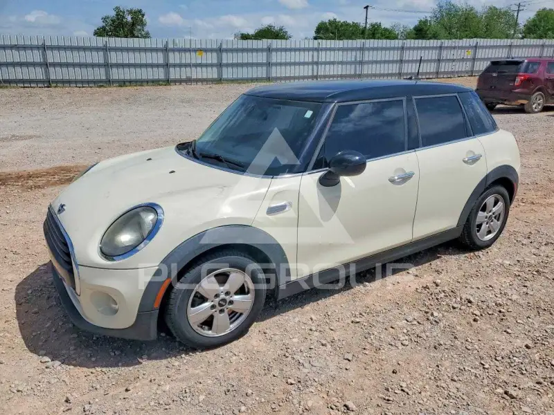 2016 Mini COOPER фото