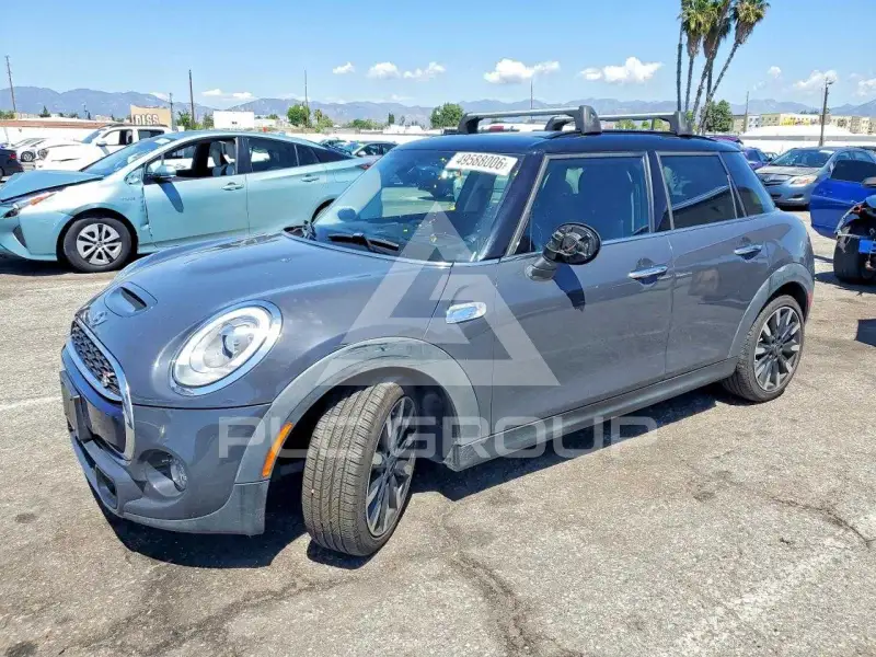 2016 Mini COOPER фото