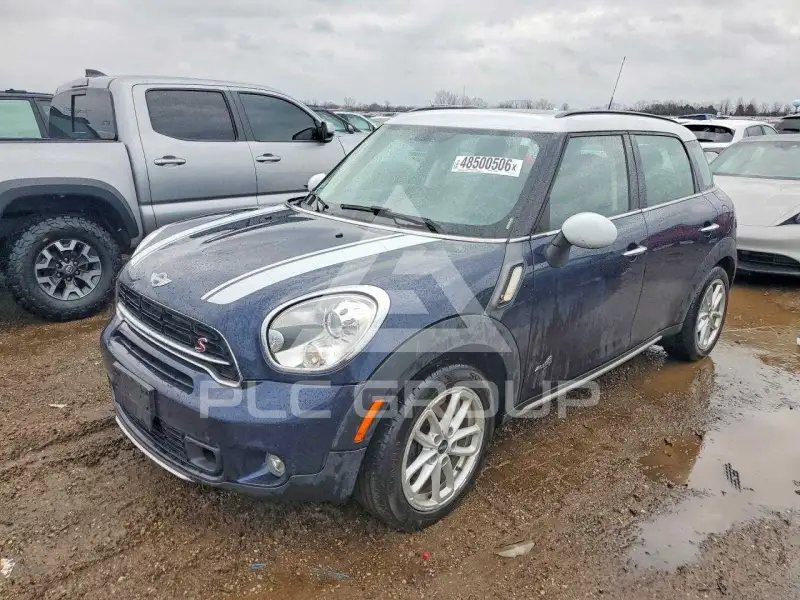 2016 Mini COOPER фото