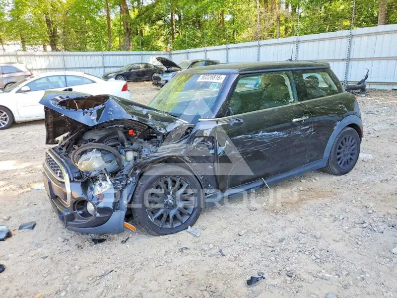 2016 Mini COOPER фото