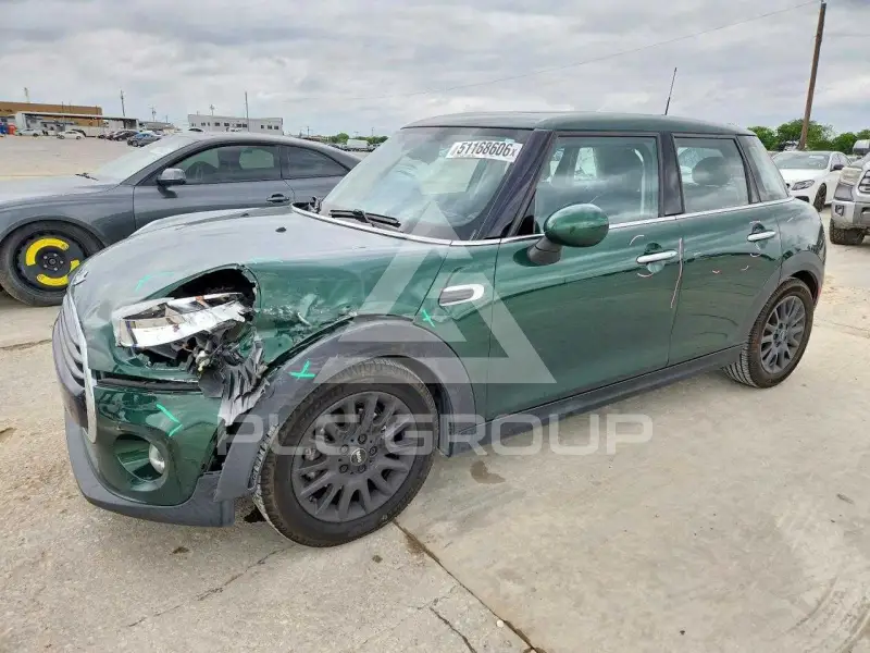 2016 Mini COOPER фото