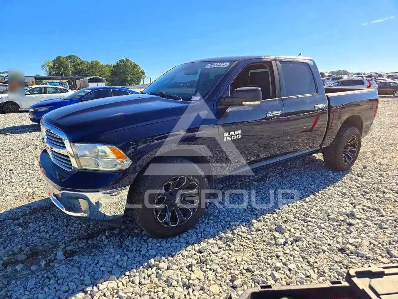 2016 RAM 1500 фото