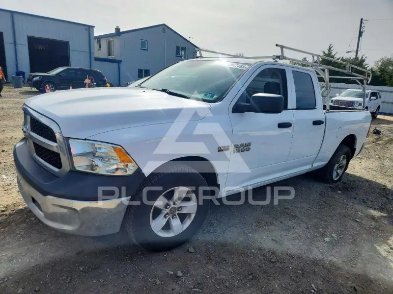2016 RAM 1500 фото