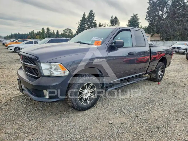 2016 RAM 1500 фото