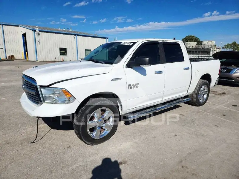 2016 RAM 1500 фото