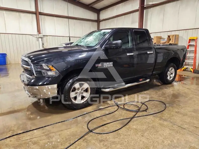 2016 RAM 1500 фото