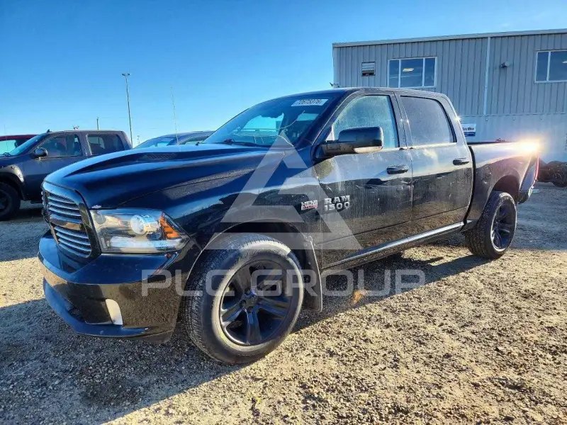 2016 RAM 1500 фото