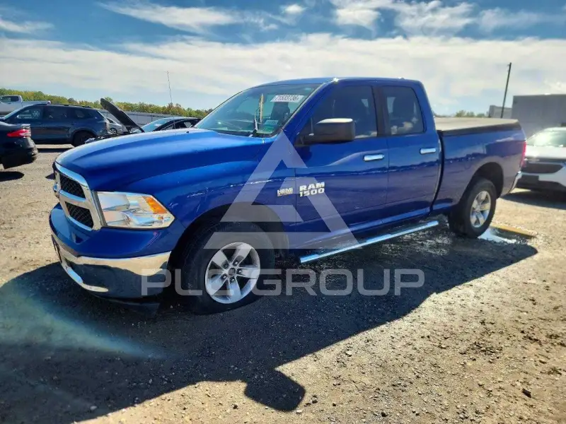 2016 RAM 1500 фото