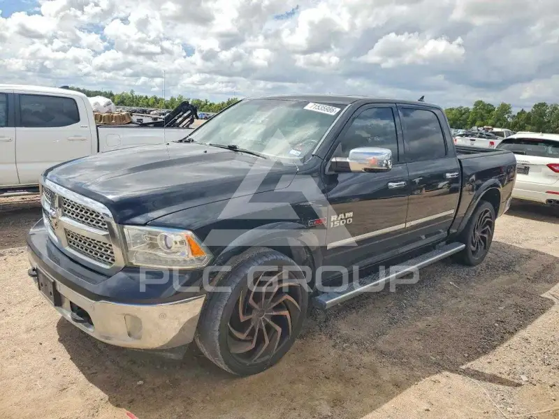 2016 RAM 1500 photo