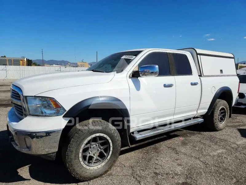 2016 RAM 1500 фото