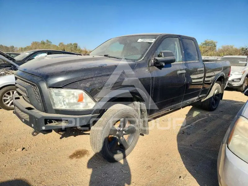2016 RAM 1500 фото