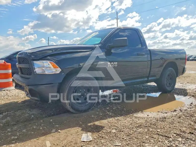 2016 RAM 1500 photo
