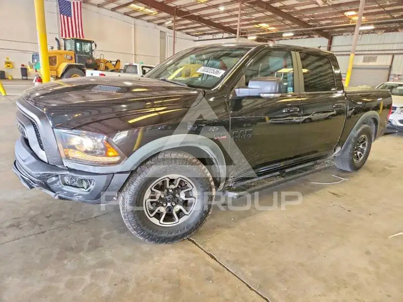 2016 RAM 1500 фото