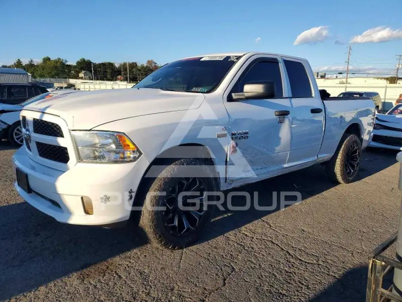 2016 RAM 1500 фото