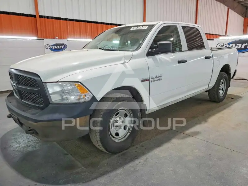 2016 RAM 1500 фото