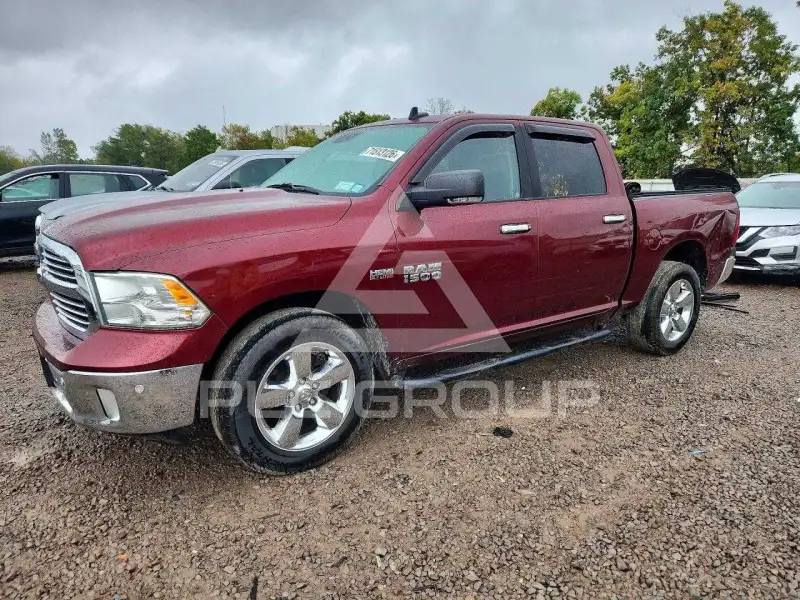 2016 RAM 1500 фото
