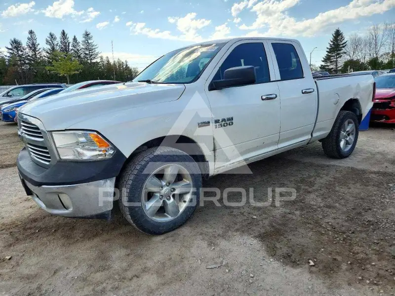 2016 RAM 1500 photo